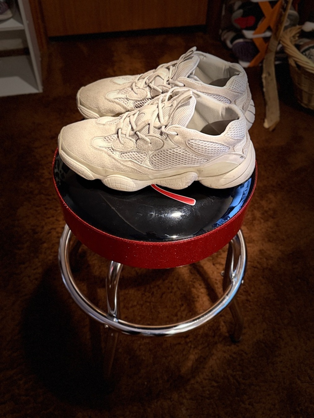 Adidas X Yeezy 500